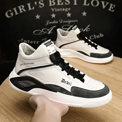 AUTUMN AND WINTER KOREAN STYLE COTTON SHOES